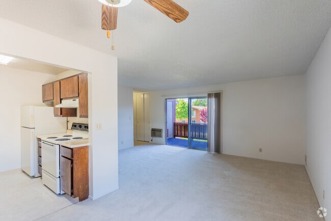Oakridge Apartments