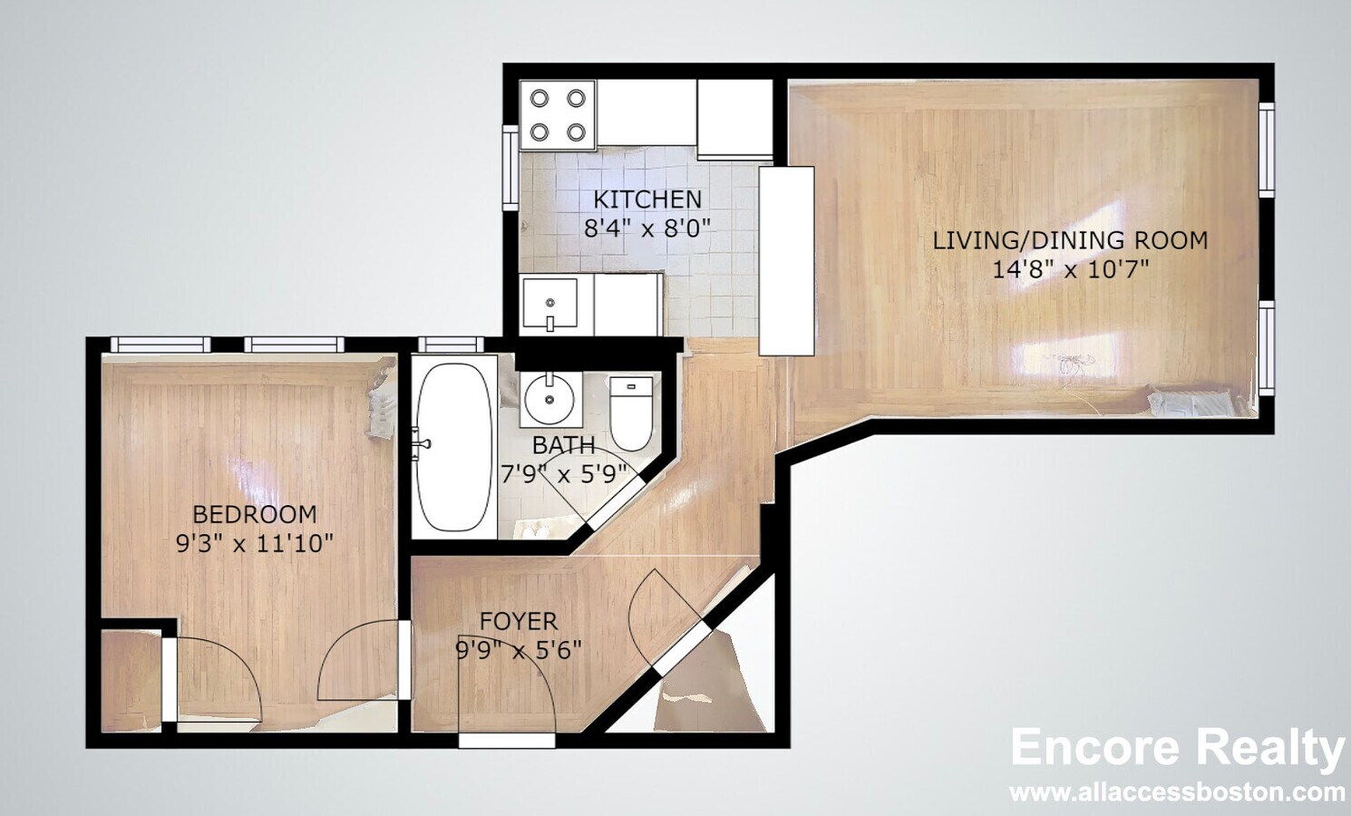 Photo - 15 Queensberry St Unidad 38