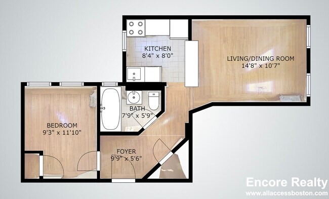 Building Photo - 15 Queensberry St Unit 38