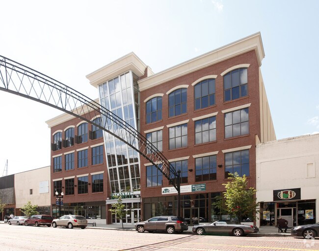 The Rowe Building
