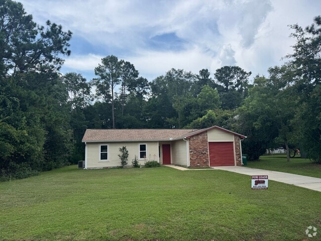 Building Photo - 3/2 Single Family Home In Paremore's Estat...