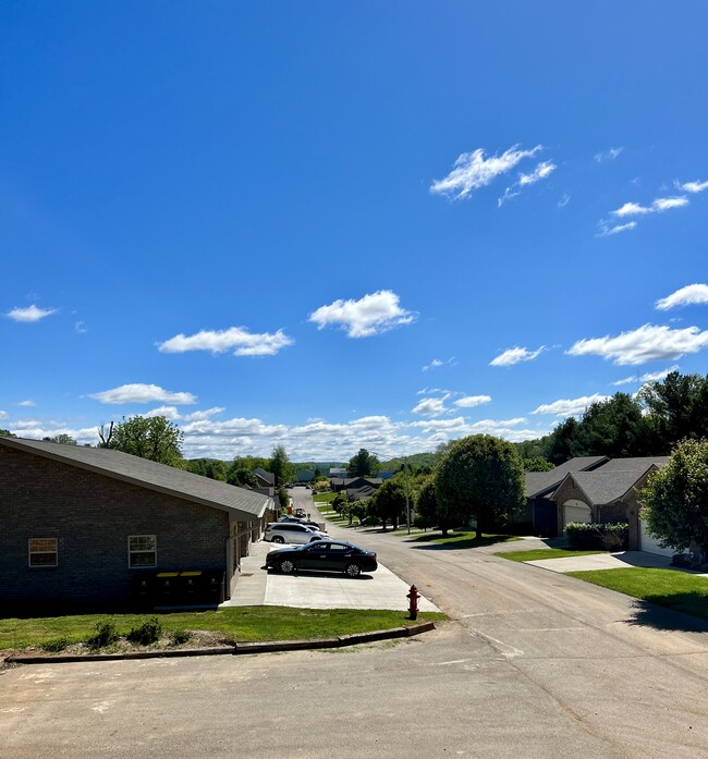 View of Fairway Lane From End Of Street - 193 Fairway Ln Apartment Unit C