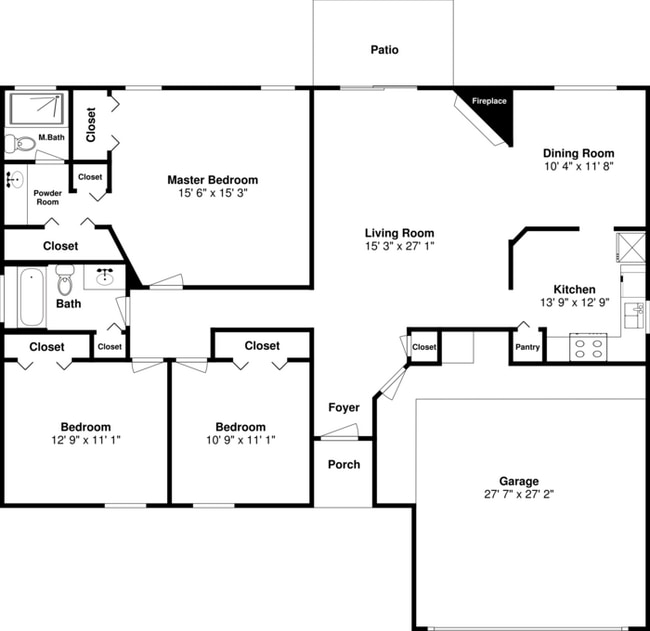 Photo - 8445 Allwine Ct