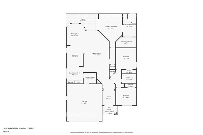 Photo - 1654 Wakefield Dr