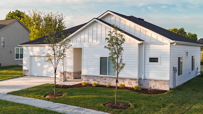Exterior Home View