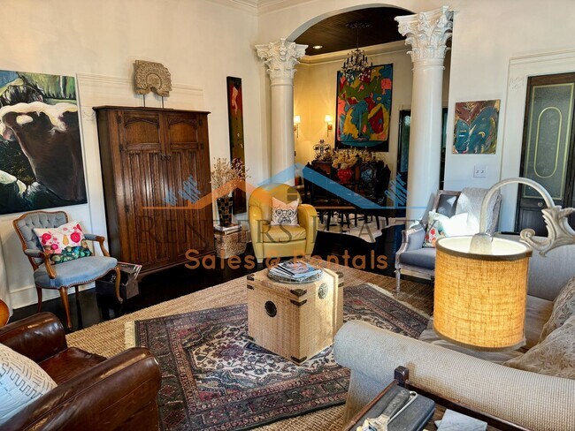 Photo - Historic Charm Meets Artistic Luxury in the Heart of Old Town Huntsville