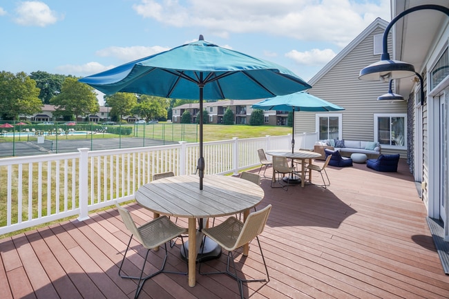 Community Outdoor Space