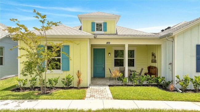 Photo - 189 Ocean Hammock Lp