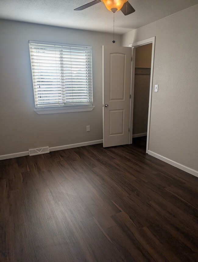 Master Bedroom - Walk in closet - 7515 Otis Street Unit 7515 Otis Street