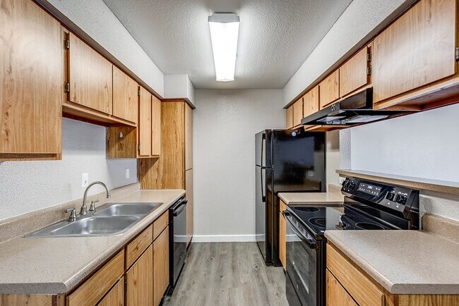 Mission James Place Apartments