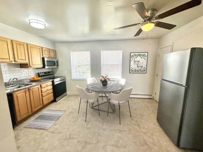 Ridgefield Apartments