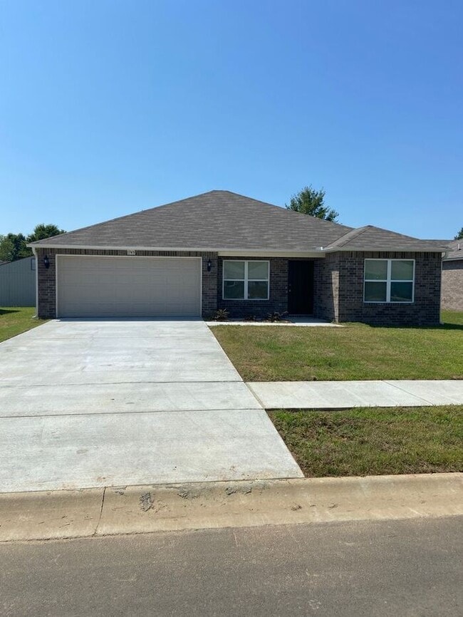 Photo - Discover Modern Living | Beautiful 4-Bedroom, 2-Bath Home in Conrad Court with a Fully Fenced Bac...