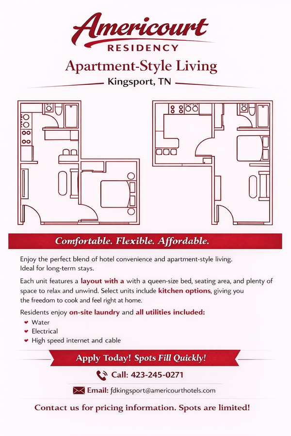 Photo - Americourt Hotel and Residency Unidad ABK 105