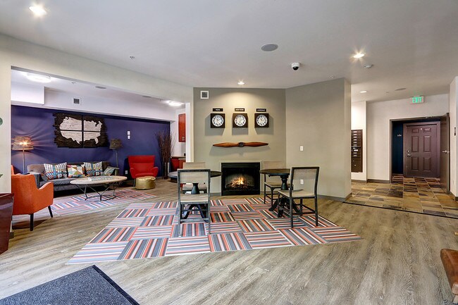 Beautiful Lobby