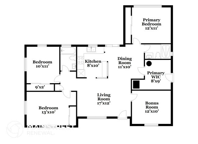 Building Photo - 8626 Horizon Ln Rental