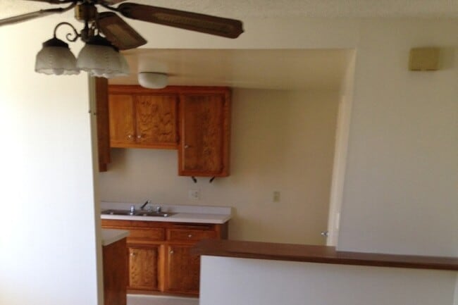 Bonnie's Garden Apartments