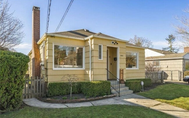 Building Photo - 4812 N 10th St Rental