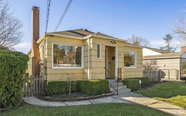 Building Photo - 4812 N 10th St Rental