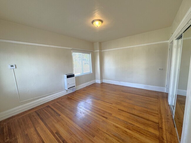 Photo - Very Bright Sunny, Quiet and Cozy location, this unit is Completely Renovated Studio Unit 58