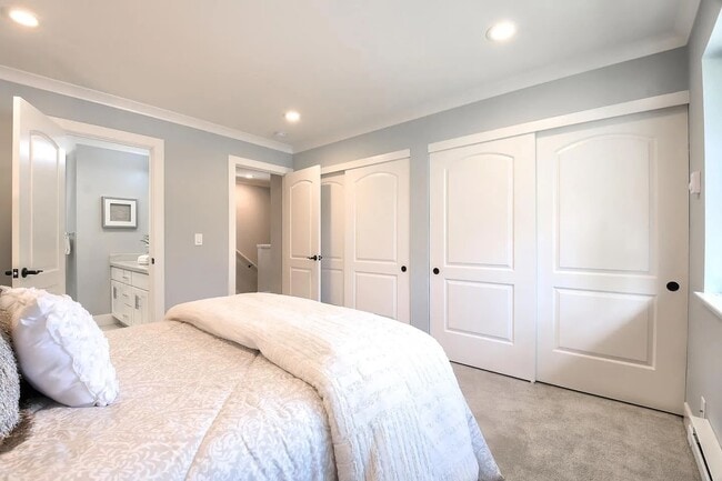 Segundo dormitorio - 494 Lassen St