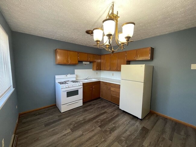Photo - Two bedroom one bathroom apartment for rent