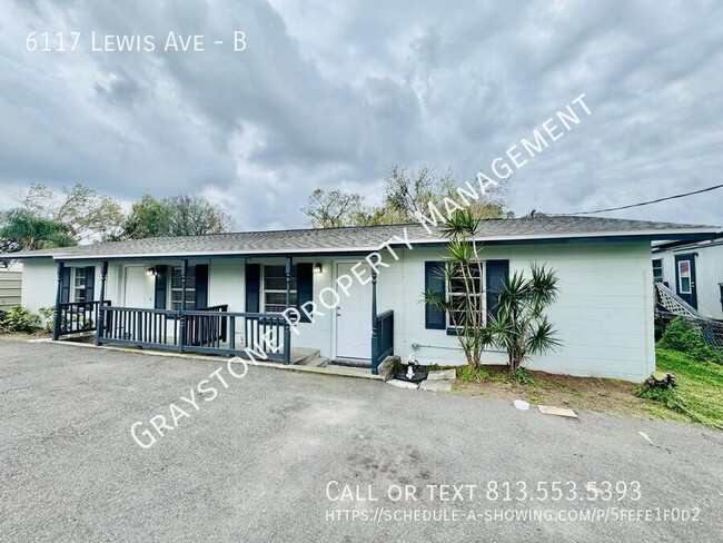 Make This 2-Bed, 1-Bath Home at Gibsonton ... - Make This 2-Bed, 1-Bath Home at Gibsonton ... Unidad B