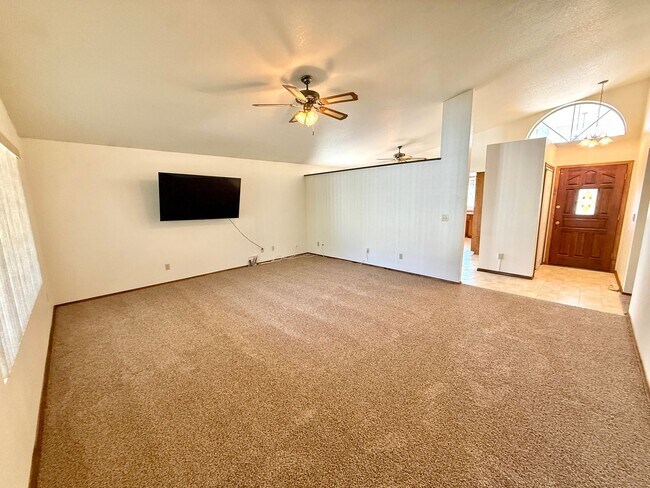 Photo - Spacious 3BR Cul-de-Sac Home with Bonus Room, New Carpet & Split Floor Plan!