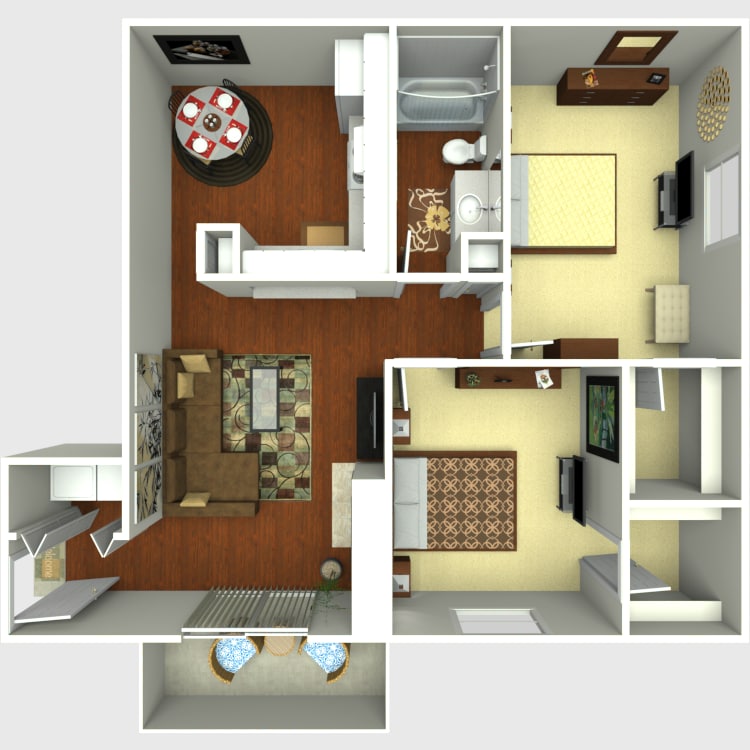 Floor Plan - B1