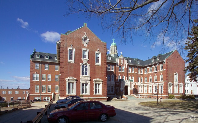 The Mount - The Mount