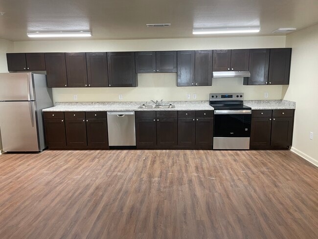 2bdr Kitchen - Hunters Mill