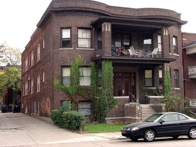 The Aronda - The Aronda Apartments