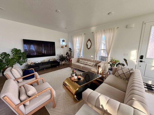 Sala de estar - 6344 W Copper Hawk Dr