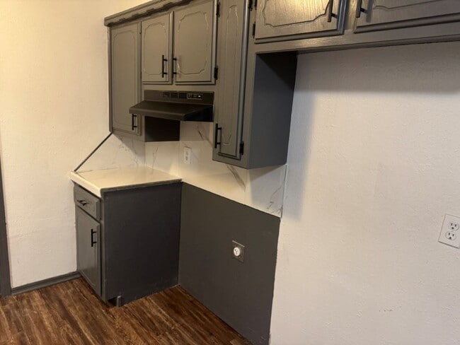 Photo - 3 bed one bath ready for move in , Moore Schools!