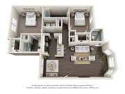 Belmont (1141 SF)