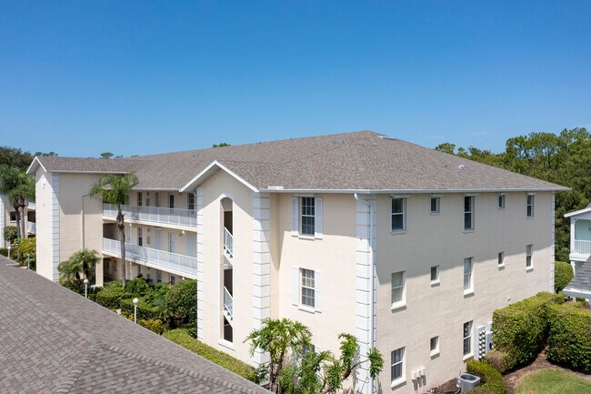 top floor, corner unit - 3245 Cypress Glen Way Unit 524