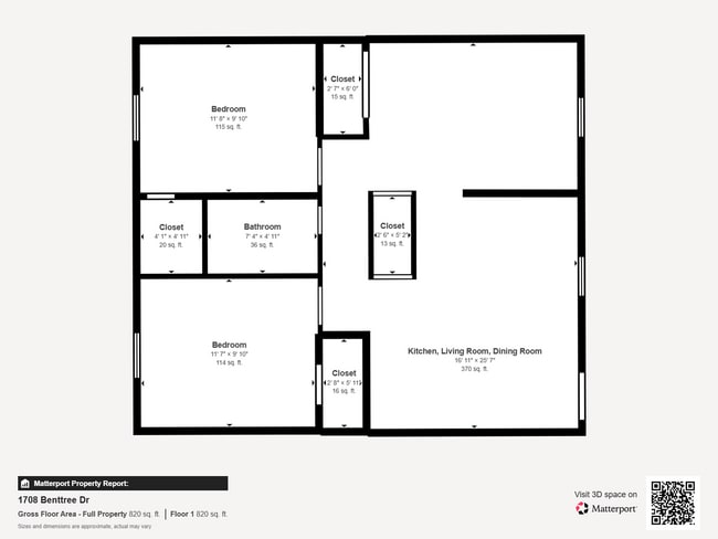 Photo - 1708 Benttree Dr Unidad Apt 4