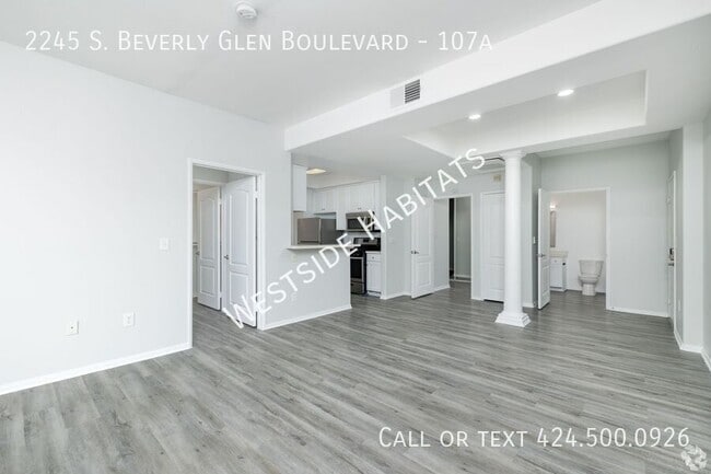 Building Photo - 2245 S Beverly Glen Blvd Unit 107a Rental