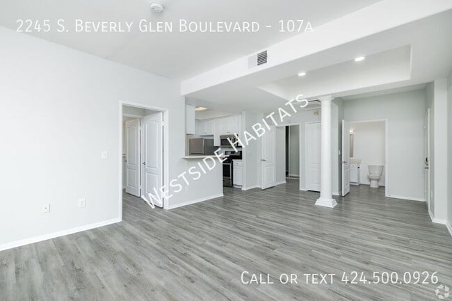 Photo - 2245 S Beverly Glen Blvd Apartment Unit 107a