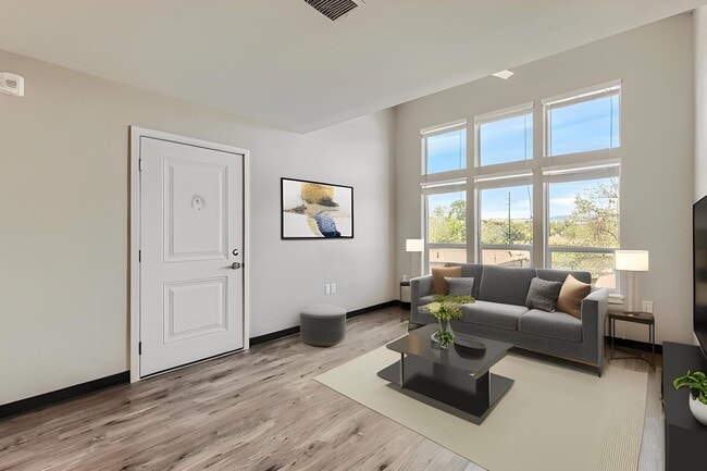 Building Photo - 2-bedroom / 2-bath modern living apartment near Sloan's Lake Unit A203