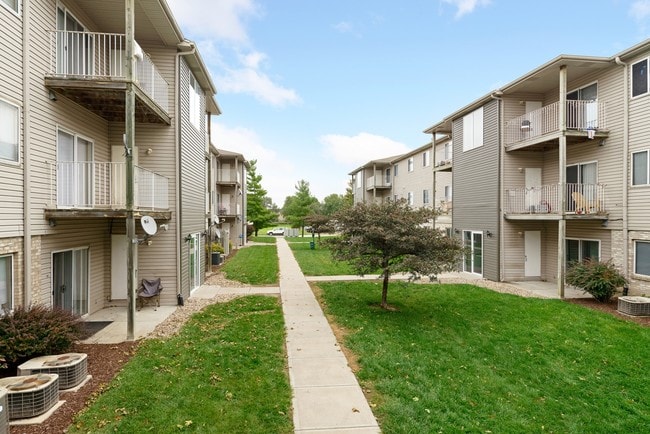 Cambridge Apartments