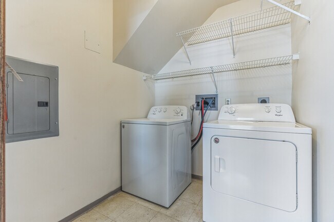 Laundry Included