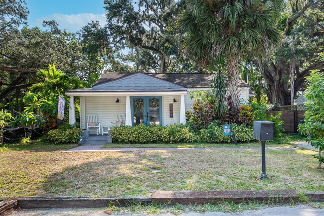 Seminole Heights Bungalow - Seminole Heights Bungalow Casa