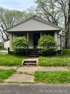 Two bedroom bungalow for rent - Canton NE - Two bedroom bungalow for rent - Canton NE House