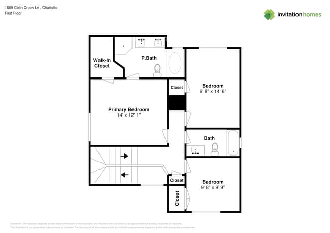 Photo - 1809 Colin Creek Ln