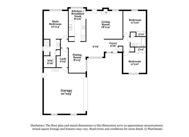 Photo - 2677 Aberdeen Ct