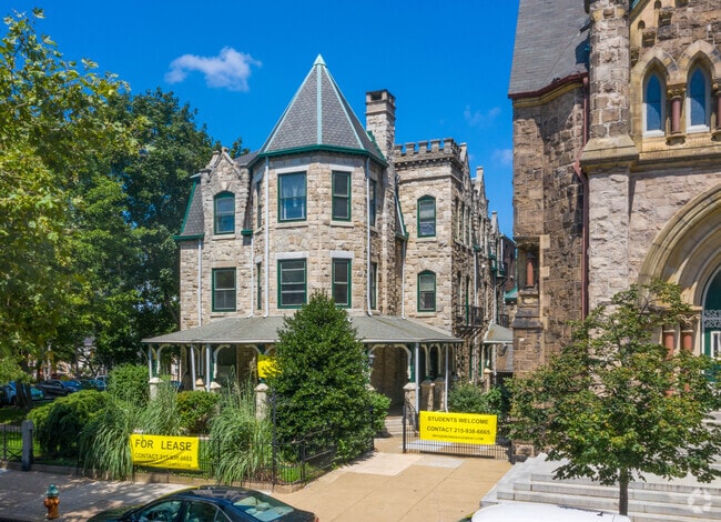 Rectory Apartments - Steeple Lofts at University City