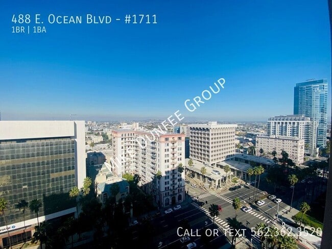 Photo - 488 E Ocean Blvd Unit #1711