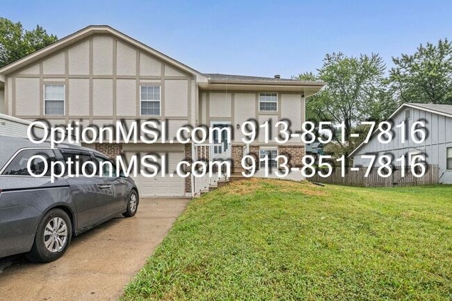 Spacious townhouse