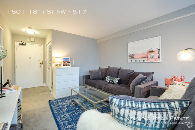 Building Photo - 1601 18th St NW Unit 517 Rental