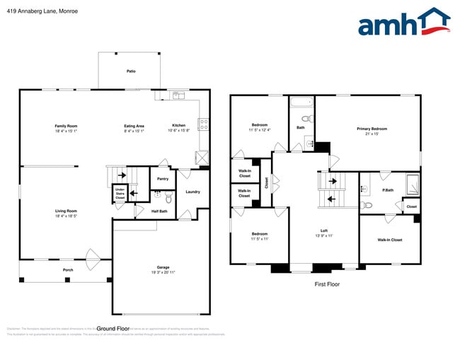 Photo - 419 Annaberg Ln